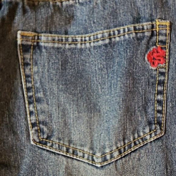 George Kids Blue Jeans - Picture 10 of 10